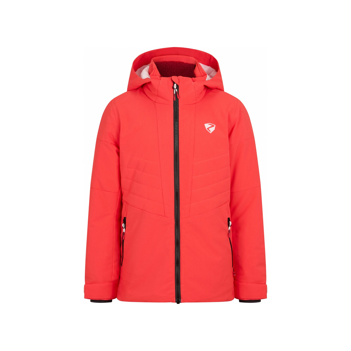 fiery red stru tex