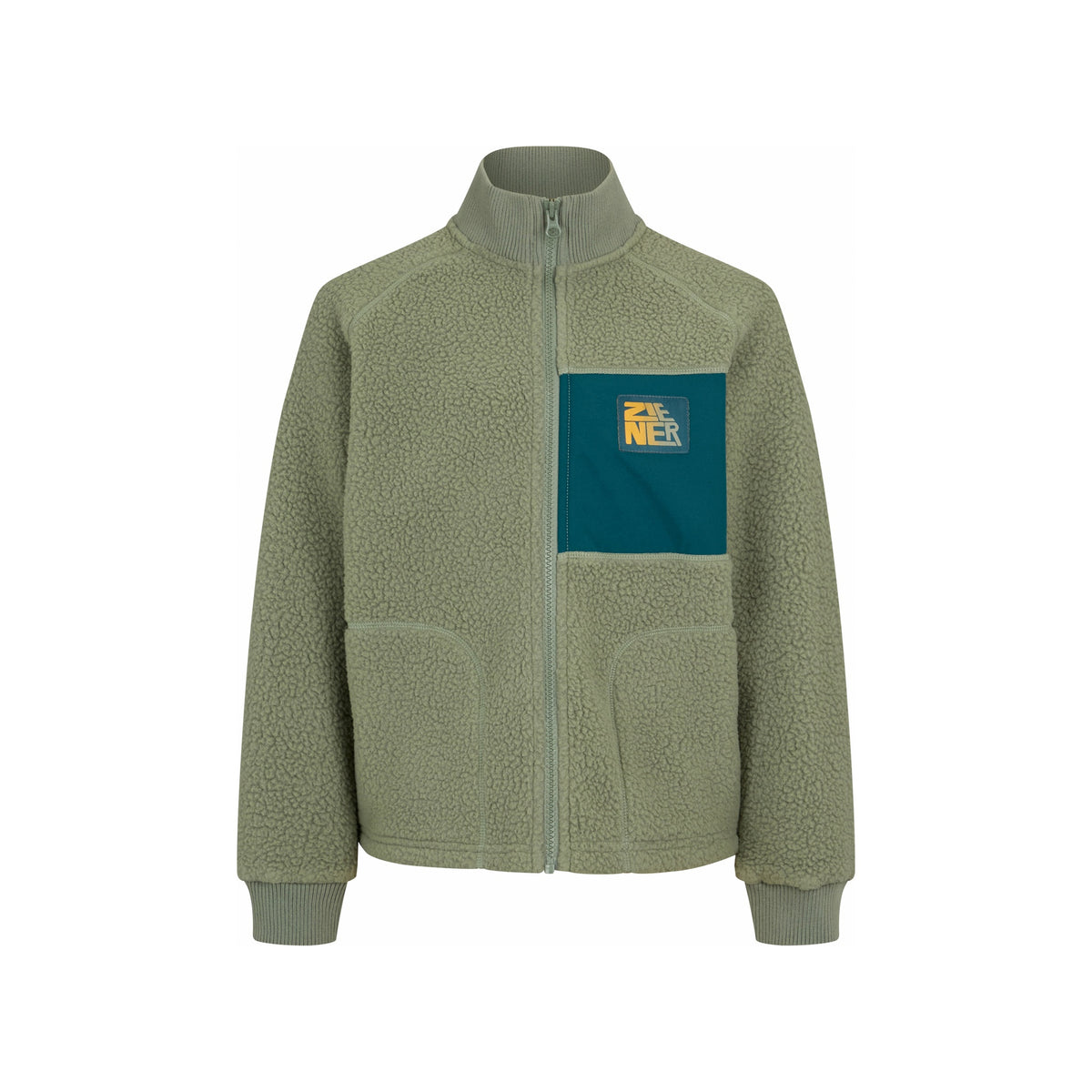 dusty green