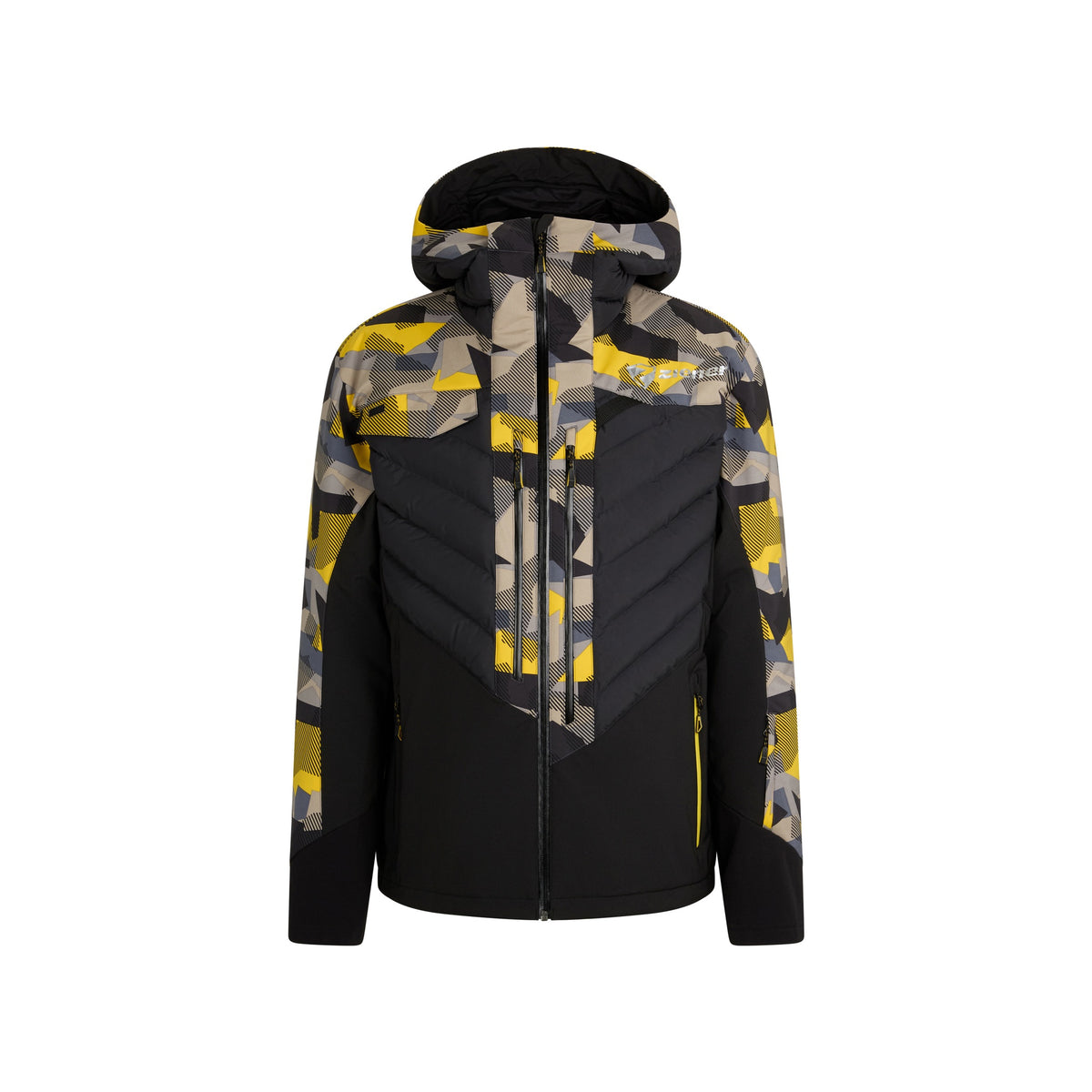 mustard speed print