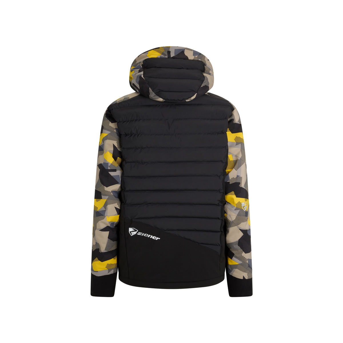 mustard speed print