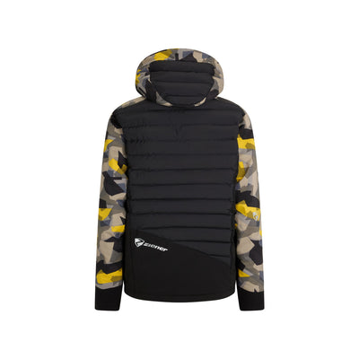 mustard speed print
