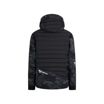 black speed print