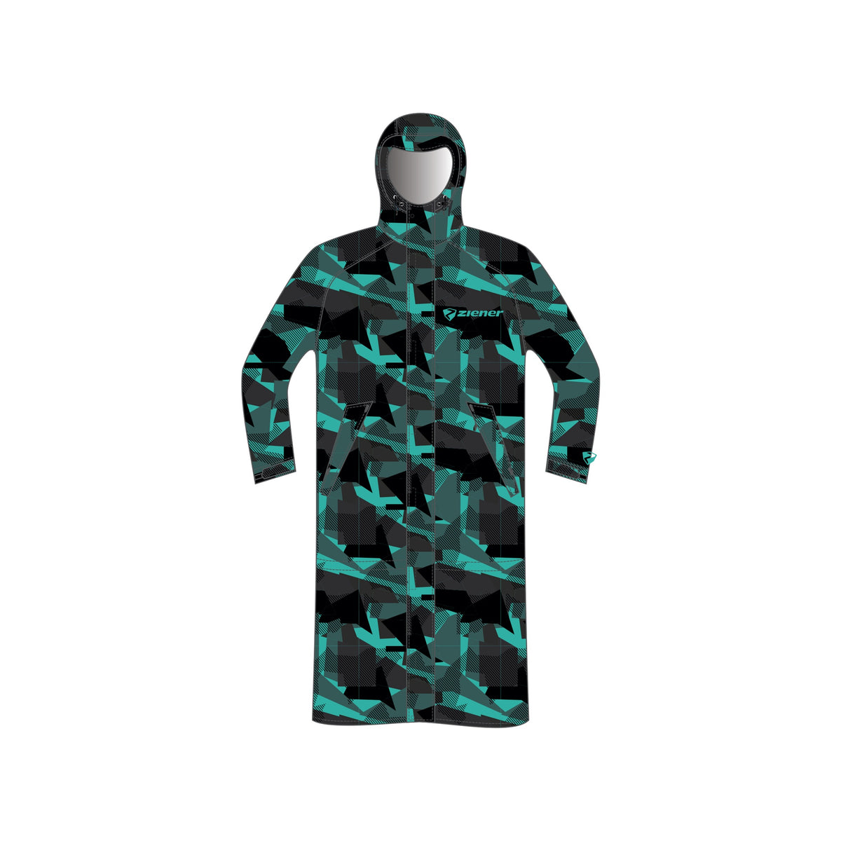 RCE_COACH COAT-Z unisex