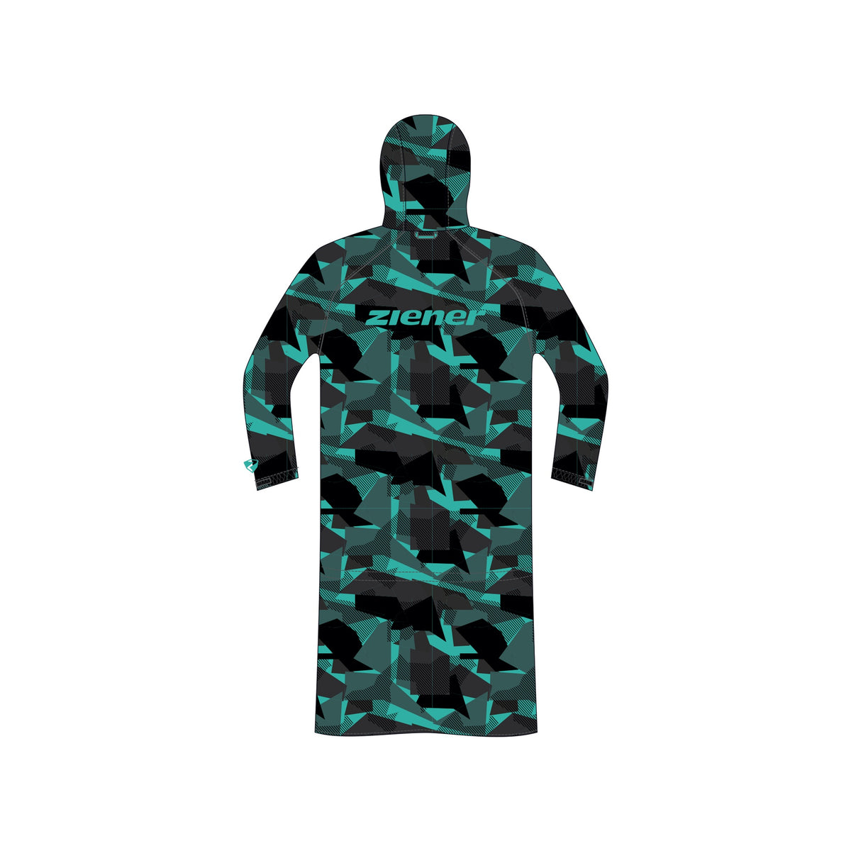 RCE_COACH COAT-Z unisex