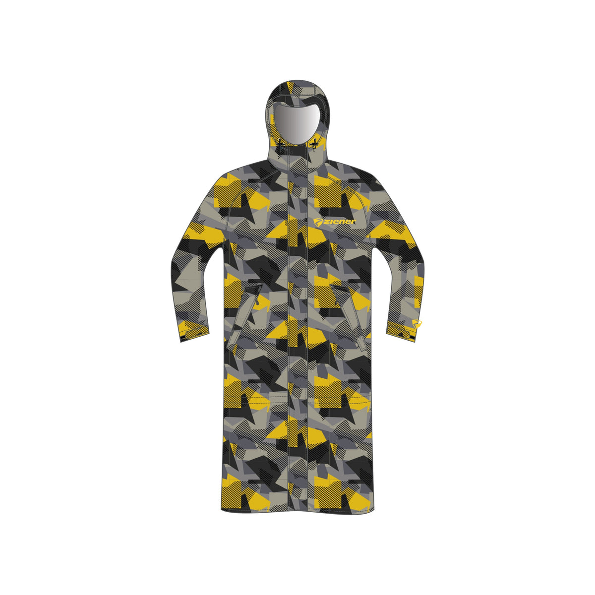 RCE_COACH COAT-Z unisex