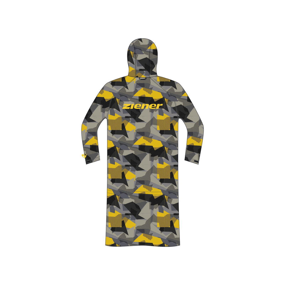 RCE_COACH COAT-Z unisex