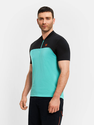 tropical teal