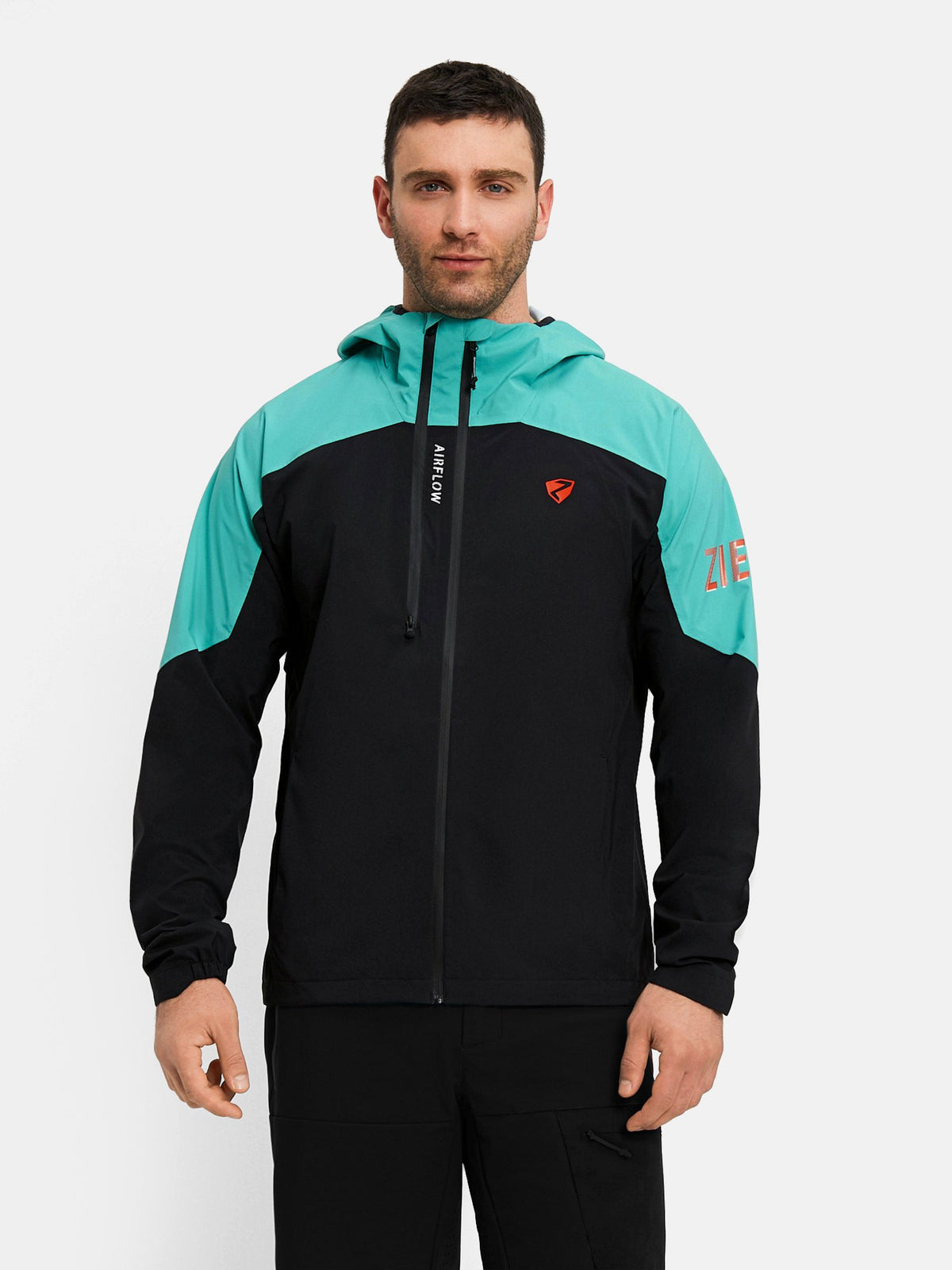 black.tropical teal