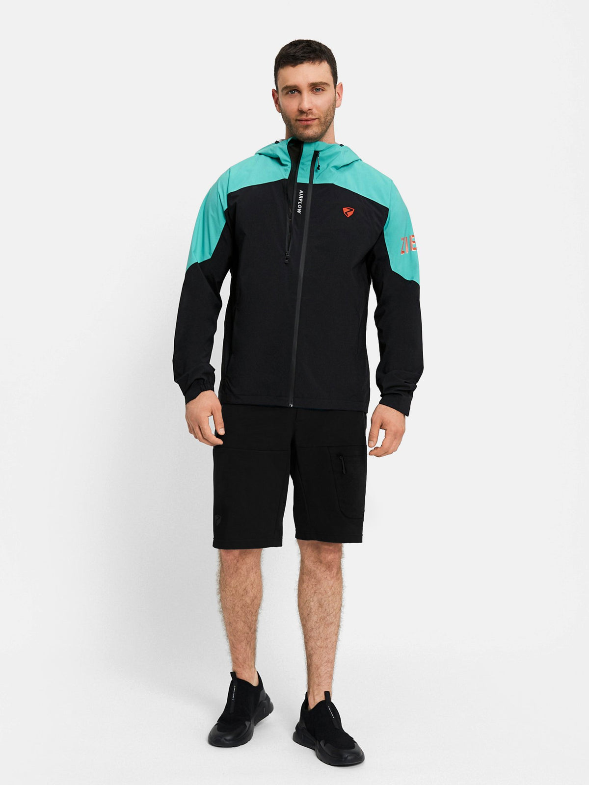 black.tropical teal