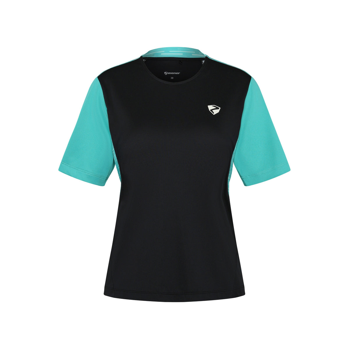 black.tropical teal