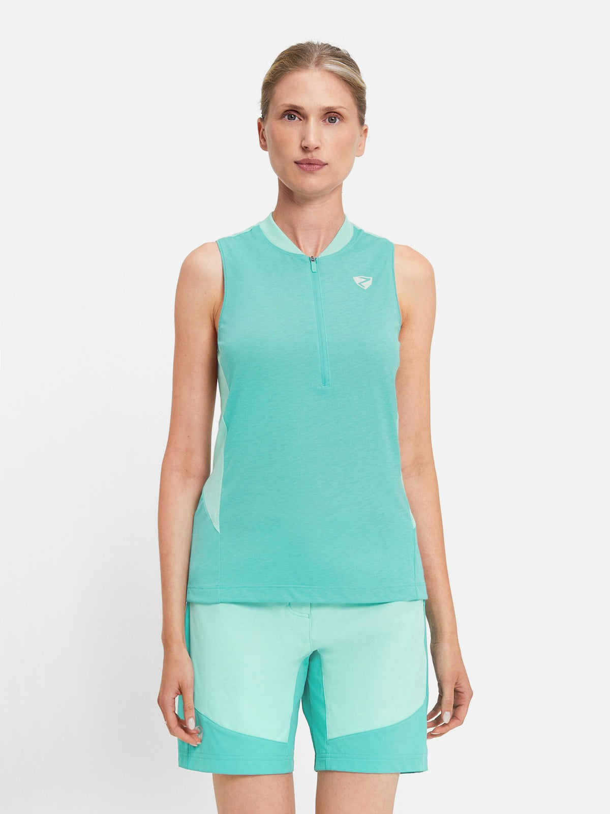 tropical teal