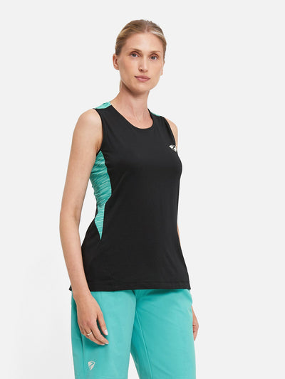 black.tropical teal
