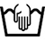 Pflegesymbol: Handwäsche