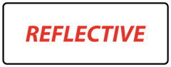Reflektierend