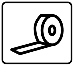 Getapte Nähte